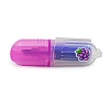 Мини-маркер текстовый Brunnen, ароматизированный Фиолетовый-4