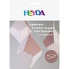 Бумага для декорирования и оригами Brunnen Heyda Fancy Diamonds Коричневый-8