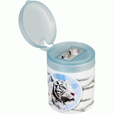 Точилка-бочонок Brunnen Fans of Earth - Tiger