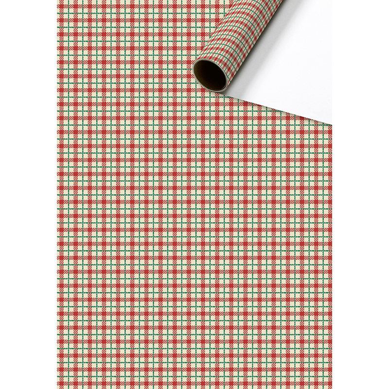 Бумага упаковочная Stewo Lex, 0.7 x 2 м Узоры