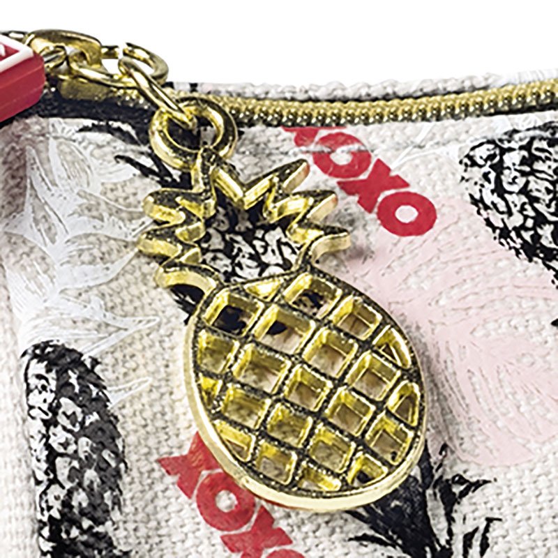 Пенал школьный Brunnen Ананас, 23 x 5.5 x 9.5 см Ананас-2