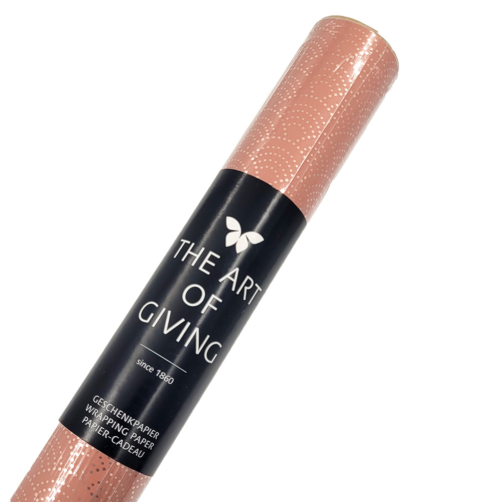 Бумага упаковочная для подарков рулон Stewo Anaya, 0.7 x 1.5 м Узоры-2