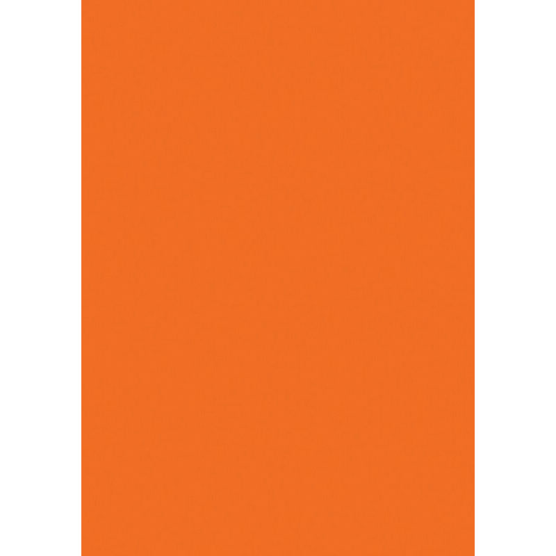 Бумага упаковочная крафт Stewo Uni Color, 0.7 x 50 м Темно-оранжевый
