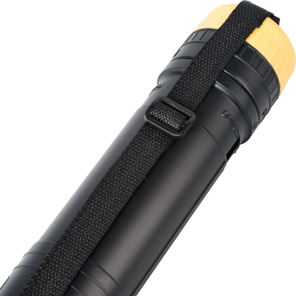 Тубус Brunnen, раздвижной от А3 до А1, пластик Зеленый-8