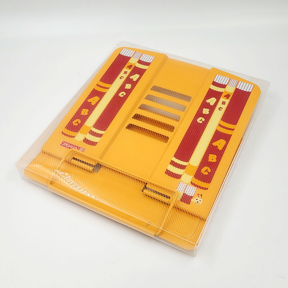 Подставка для книг и учебников Brunnen, металл, 16.3 х 17 см Синий-4