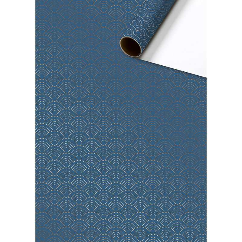 Бумага упаковочная Stewo Anaya, 0.7 x 1.5 м Узоры