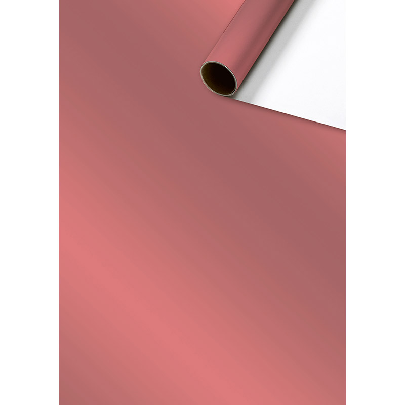 Бумага упаковочная Stewo Sensua, 0.7 x 1.5 м Розовый