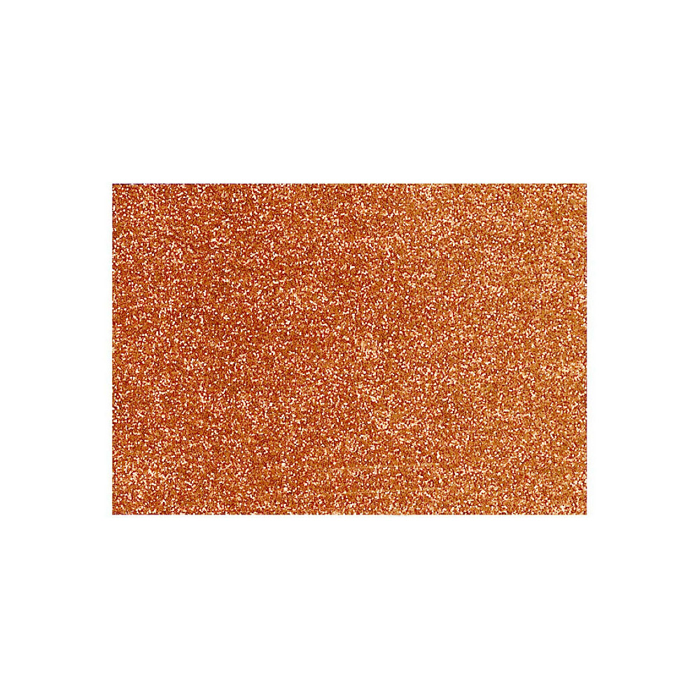 Термотрансферная плёнка для декорирования ткани Brunnen Knorr Prandell, с блёстками, 20.4 х 29.6 см Красный-12
