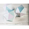 Бумага для декорирования и оригами Brunnen Heyda Fancy Diamonds Зеленый-4