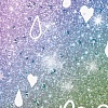Тетрадь в клетку на пружине А4 Brunnen Колледж Premium Magic Rainbow, 90 гр/м2, 80 листов Розовый-4