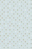 Бумага упаковочная Stewo KR Corona, звезды, 0.7 x 1.5 м Мятный-2