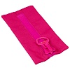 Пенал Brunnen BigZip, на молнии, 23 х 12 см Розовый-4