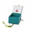 Коробка Stewo Music box Best Fr, 2 дизайна, 7.5 х 7.5 х 5 см Птицы-2