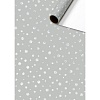Бумага упаковочная Stewo Aster, 0.7 x 1.5 м Серый-1