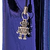 Пенал школьный Brunnen Robot Heroes, с наполнением, 19 х 13.5 х 7 см Робот-5