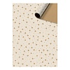 Бумага упаковочная для подарков рулон Stewo Neal, 0.7 x 2 м Звезды-3