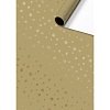 Бумага упаковочная Stewo Aster, 0.7 x 1.5 м Бежевый-1