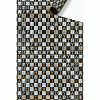 Бумага упаковочная Stewo Esmond, 0.7 x 2 м Серый-2