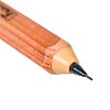 Карандаш механический Brunnen, с ластиком, пластиковый корпус Розовый-2