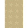 Бумага упаковочная Stewo KR Gleam Star, 0.7 x 1.5 м, золотая-2