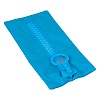 Пенал Brunnen BigZip, на молнии, 23 х 12 см Голубой-2