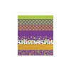 Набор полосок бумаги для квиллинга Brunnen Heyda, 8 цветов, 160 штук Фиолетовый-5