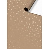 Бумага упаковочная Stewo Aster, 0.7 x 1.5 м Коричневый-2