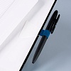 Петля для ручки и карандаша Brunnen Colour Code, самоклеящаяся Голубой-3