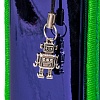 Пенал для пишущих принадлежностей Brunnen Robot Heroes XXL, с наполнением, 23 x 19 x 4 см Робот-7