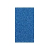 Термотрансферная плёнка для декорирования ткани Brunnen Knorr Prandell, с блёстками, 9 х 16 см Голубой-16