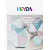 Бумага для декорирования и оригами Brunnen Heyda Fancy Diamonds Зеленый-8