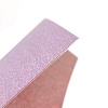 Термотрансферная плёнка для декорирования ткани Brunnen Knorr Prandell, с блёстками, 9 х 16 см Розовый-18