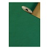 Бумага упаковочная крафт Stewo Uni Natura, 0.7 x 50 м Темно-зеленый-2