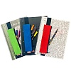 Пенал Brunnen Colour Code, для карандашей и ручек, резинка,  21 x 5 x 1 см,-2