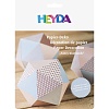 Бумага для декорирования и оригами Brunnen Heyda Fancy Diamonds Синий-8