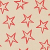 Бумага упаковочная Stewo Miro, 0.7 x 2 м Звезды-2